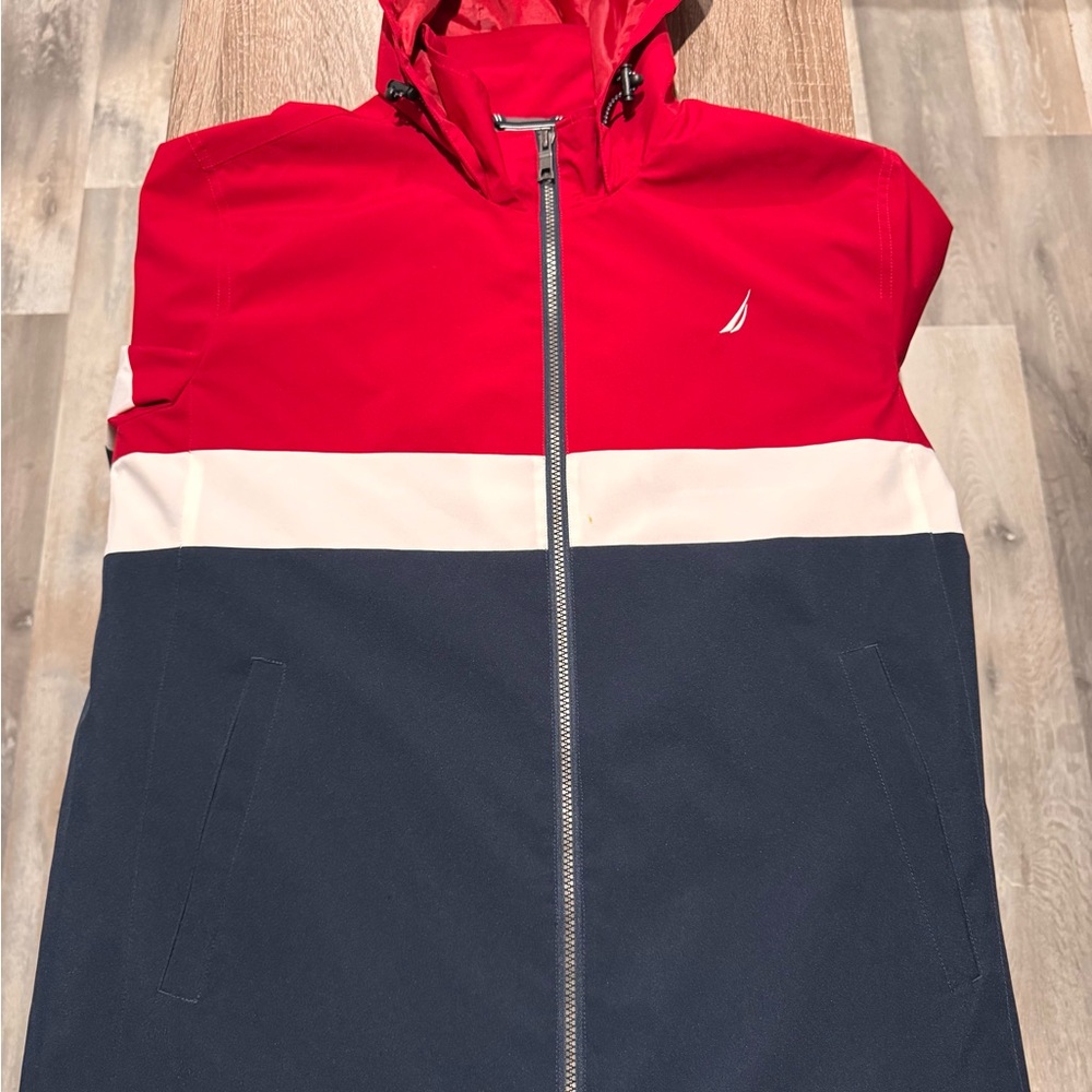 NAUTICA Water and Wind resistant Jacket ( Great quality )
